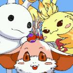Rating: s
ID: 1870084
Date: 2019-05-11 14:41:45 -0400
Status: active
Score: 7
1:1 2013 accessory blush brown_eyes bunnie_(xenosaga) chu-chu dotesque_chu-chupolin fur hair_accessory hairband lagomorph leporid low_res mammal nopon pink_body pink_fur rabbit riki_(xenoblade) white_body white_fur xenoblade_chronicles xenoblade_chronicles_1 xenogears xenosaga yellow_body yellow_fur はむる post #1870084