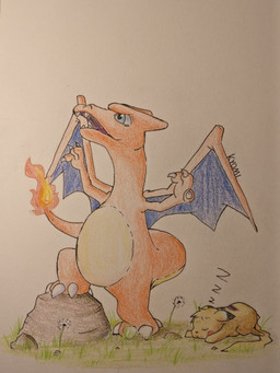 absurd_res ambiguous_gender blue_eyes charizard claws fire grass hi_res mammal nintendo open_mouth pikachu pokémon pokémon_(species) rock rodent sleeping video_games
Rating: Safe
Score: 1
User: TheOnlyKyomi
Date: June 20, 2018 absurd_res ambiguous_gender blue_eyes charizard claws fire grass hi_res mammal nintendo open_mouth pikachu pokémon pokémon_(species) rock rodent sleeping video_games
Rating: Safe
Score: 1
User: TheOnlyKyomi
Date: June 20, 2018