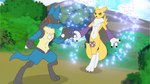 Rating: s
ID: 5582264
Date: 2025-05-18 20:11:51 -0400
Status: active
Score: 65
16:9 3_fingers 4k absurd_res action_pose angry annoyed anthro arm_tuft armwear athletic bandai_namco battle biped black_body black_claws black_fur black_nose blue_body blue_eyes blue_fur breasts bridal_gauntlets canid canine claws clothing cloud countershade_torso countershading crossover digimon digimon_(species) digital_drawing_(artwork) digital_media_(artwork) dirt duo eyebrows eyelashes female fight fingers fist fluffy forest fox frown fur generation_4_pokemon grass hi_res intimidation larger_female leaf long_ears long_tail looking_at_another lucario male mammal misterpickleman mountain muscular neck_tuft nintendo outside pecs plant pokemon pokemon_(species) pose purple_body purple_clothing purple_fur red_eyes renamon serious serious_face shadow shoulder_tuft shrub size_difference sky slim smaller_male spikes spikes_(anatomy) spines spread_legs spreading tail tan_body tan_fur tomoe_(symbol) tree tuft white_body white_countershading white_fur widescreen yellow_body yellow_fur post #5582264