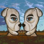 Rating: s
ID: 3504898
Date: 2022-08-13 21:36:33 -0400
Status: active
Score: 44
1:1 2020 album_cover album_redraw animal_crossing anthro black_nose blue_sky brown_eyebrows building canid canine canis cloud cover dark_clouds day dirt domestic_dog duo ears_down eishiya eyebrows field floppy_ears grass k.k._slider k.k._slider_album_redraw light looking_at_viewer male mammal meme nintendo open_mouth pink_floyd pivoted_ears plant red_eyes sculpture sky statue sunlight the_division_bell_(album) tree white_ears white_face white_neck post #3504898
