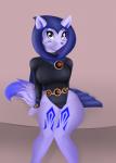 Rating: s
ID: 2026209
Date: 2019-10-17 17:42:25 -0400
Status: active
Score: 12
absurd_res anthro big_breasts booponies breasts canid canine clothing conditional_dnp cosplay dc_comics female fox hi_res leotard looking_at_viewer mammal raven_(dc) sitting smile solo thick_thighs post #2026209