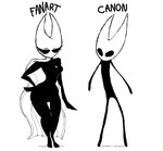 Rating: s
ID: 5546308
Date: 2025-05-03 14:20:47 -0400
Status: active
Score: 86
anthro arthropod black_and_white breasts cape clothing comparison duo emer_draws female hollow_knight hornet_(hollow_knight) monochrome sketch team_cherry wide_hips post #5546308