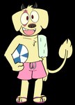 Rating: s
ID: 5341397
Date: 2025-01-30 21:05:53 -0500
Status: active
Score: 6
2025 2_horns anthro ball beach_ball beargarbage bird_dog black_background black_horn blonde_hair bottomwear brown_nose canid canine canis chest_tuft clothing demon digital_media_(artwork) domestic_dog eye_markings fan_character footwear fur hair happy heart_symbol helluva_boss hi_res holding_ball holding_beach_ball holding_object horn hunting_dog hybrid inflatable jack_kibou_(beargarbage) labrador male mammal markings pink_bottomwear pink_clothing pink_footwear pink_sandals pink_shorts pink_swimming_trunks pink_swimwear red_eyes retriever sandals shoes shorts simple_background smile solo standing swimming_trunks swimwear tail teeth tongue towel towel_on_shoulder tuft yellow_body yellow_ears yellow_fur yellow_tail yellow_tuft post #5341397