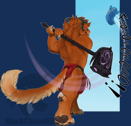 action_pose anthro blackchaos666 blue_eyes charr claws clothing fangs feline female flat_chested fluffy fluffy_tail fur guild_wars hammer hi_res horn mammal mane melee_weapon multi_ear simple_background solo tan_fur text tools video_games weapon
Rating: Safe
Score: 4
User: rednikzelong
Date: July 23, 2017 action_pose anthro blackchaos666 blue_eyes charr claws clothing fangs feline female flat_chested fluffy fluffy_tail fur guild_wars hammer hi_res horn mammal mane melee_weapon multi_ear simple_background solo tan_fur text tools video_games weapon
Rating: Safe
Score: 4
User: rednikzelong
Date: July 23, 2017