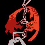 Rating: s
ID: 4015675
Date: 2023-04-26 11:40:38 -0400
Status: active
Score: 12
1:1 2023 atomic_cat black_background chain feral fur gef_the_talking_mongoose ghost herpestid horizontal_pupils low_res male mammal mongoose orange_body orange_fur pupils red_body red_fur sharp_teeth simple_background smile solo spirit spirit_phone_(album) stripes teeth yellow_eyes post #4015675