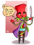 Rating: s
ID: 836084
Date: 2016-02-24 14:18:43 -0500
Status: active
Score: 13
2015 call-me-fantasy electronic_arts elemental_creature elemental_humanoid english_text female flora_fauna flower flower_creature flower_humanoid freckles garden_warfare green_eyes hi_res humanoid looking_at_mirror looking_at_object mirror not_furry plant plant_humanoid plants_vs._zombies popcap_games rose_(flower) rose_(pvz) rose_creature solo text post #836084