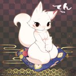 Rating: s
ID: 4565793
Date: 2024-01-29 21:58:34 -0500
Status: active
Score: 52
1:1 anthro anthromate breasts canid canine female fluffy fluffy_tail fox fur hi_res japanese_text kemono mammal pattern_background pillow razy simple_background solo tail ten_(anthromate) text white_body white_fur yellow_eyes post #4565793