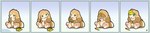Rating: s
ID: 5457339
Date: 2025-03-26 05:12:52 -0400
Status: active
Score: 32
ambiguous_gender anthro canid canine canis chibi comic domestic_dog english_text featureless_crotch fur green_eyes hi_res long_image mammal nude o-kemono pawpads pencil_(object) post-it_note post-it_note_on_face solo tan_body tan_fur text white_body white_fur wide_image writing_text post #5457339