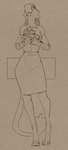 Rating: s
ID: 5344447
Date: 2025-02-01 11:14:00 -0500
Status: active
Score: 9
2024 abstract_background anthro aracari avian beak biped bird book bottomwear breasts claws clothed clothing collared_shirt digital_drawing_(artwork) digital_media_(artwork) digitigrade felid female flowerdino gryphon hatching_(art) hi_res holding_book holding_object hybrid leopard mammal mira_(wetchop) monochrome mythological_avian mythological_creature mythology non-mammal_breasts pantherine paws shaded shirt simple_background skirt solo standing tight_bottomwear tight_clothing tight_skirt topwear toucan post #5344447