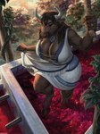 Rating: s
ID: 5543584
Date: 2025-05-02 08:45:54 -0400
Status: active
Score: 12
5_fingers anthro barefoot big_breasts bovid bovine breasts brown_body brown_fur brown_hair clothed clothed_anthro clothed_female clothing digit_ring dress european_mythology feet female finger_ring fingers food fruit fur grape greek_mythology hair hi_res hooves horn humanoid_hands jewelry mammal minotaur mythology nihea_avarta pendant plant ring sadnicole solo stomping wedding_ring post #5543584