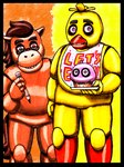Rating: s
ID: 5565622
Date: 2025-05-11 21:45:20 -0400
Status: active
Score: 1
2014 5_fingers ambiguous_gender animatronic anthro avian beak bib bird black_border black_eyebrows black_eyewear black_glasses border brown_body brown_eyes brown_hair brown_tail chica_(fnaf) chicken clothing colored cupcake_(fnaf) english_description english_text equid equine eyebrows eyewear fan_character featureless_crotch female female_anthro fingers five_nights_at_freddy's galliform gallus_(genus) glasses group hair heterochromia holding_object holding_pencil holding_plate horse larger_anthro larger_female light lighting looking_at_viewer machine mammal marker_(artwork) medium_hair on_plate orange_beak pencil_(object) phasianid pink_eyes rectangular_glasses robot scottgames shaded simple_background size_difference sketch_(tehcreechibi) smaller_ambiguous standing tail teeth tehcreechibi text text_on_bib text_on_clothing thick_eyebrows toothed_beak traditional_media_(artwork) trio white_bib yellow_body post #5565622