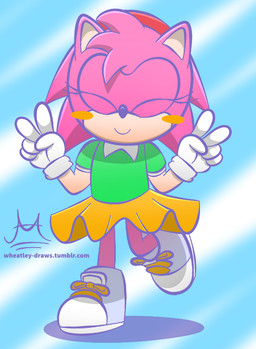 amy_rose anthro black_nose blush clothing eyes_closed female footwear gloves hair hairband hedgehog mammal pink_hair rosy_the_rascal signature smile solo sonic_(series) sonic_cd video_games wheatley_(artist)
Rating: Safe
Score: 2
User: Cane751
Date: June 18, 2018 amy_rose anthro black_nose blush clothing eyes_closed female footwear gloves hair hairband hedgehog mammal pink_hair rosy_the_rascal signature smile solo sonic_(series) sonic_cd video_games wheatley_(artist)
Rating: Safe
Score: 2
User: Cane751
Date: June 18, 2018