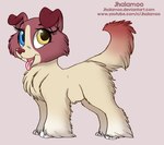 Rating: s
ID: 4126855
Date: 2023-06-22 22:53:40 -0400
Status: active
Score: 6
ambiguous_gender blue_eyes brown_body brown_fur canid canine canis collie domestic_dog eyelashes feral floppy_ears fluffy fluffy_tail fur hasbro herding_dog heterochromia jhalamoo littlest_pet_shop lps_1262 mammal open_mouth open_smile pastoral_dog paws quadruped sheepdog smile snout solo standing tail tan_body tan_fur text tongue tongue_out url yellow_eyes post #4126855