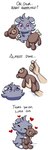 Rating: s
ID: 5586996
Date: 2025-05-20 20:38:18 -0400
Status: pending
Score: 20
2025 ambiguous_focus ambiguous_gender anthro anthro_focus arm_tuft asking big_eyes biped black_nose bodily_fluids broken_object cel_shading cheek_tuft chest_tuft crying dialogue digital_drawing_(artwork) digital_media_(artwork) dipstick_ears disembodied_hand duo ear_markings english_text espurr eyes_closed facial_tuft featureless_crotch fixing floppy_ears front_view frown fur fur_markings generation_6_pokemon gloves_(marking) grey_body grey_fur happy happy_ending head_tuft heart_symbol hearts_around_head hi_res high-angle_view holding_object holding_plushie holding_sewing_needle hug hugging_object hugging_plushie human leg_markings looking_at_viewer looking_up looking_up_at_viewer mammal markings mostly_offscreen_character multicolored_ears munchmallow-frosty nintendo nude plushie pokemon pokemon_(species) purple_eyes repair repairing sad sequence sewing sewing_needle shaded shoulder_tuft signature simple_background sitting socks_(marking) solo_focus standing stitch_(sewing) talking_to_another tears teddy_bear text toony toy tuft watermark white_background white_markings post #5586996
