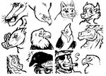 Rating: s
ID: 5235811
Date: 2024-12-10 21:44:09 -0500
Status: active
Score: 6
2010 8_eyes accipitrid accipitriform ambiguous_gender avian bald_eagle beard bird black_and_white black_nose black_sclera canid canine cardinal-tanager cheek_tuft cigar cigar_in_mouth closed_beak closed_smile digital_media_(artwork) dragon eagle eastern_dragon english_description eye_patch eyewear facial_hair facial_tuft fangs feathered_wings feathers felid feline feral folded_wings fox group hair horn human konami lanakila lit_cigar looking_at_another looking_at_viewer lyosha male male_feral male_human mammal manu_koa metal_gear monochrome monster mouth_closed multi_eye mythological_creature mythological_scalie mythology naked_snake object_in_mouth open_mouth open_smile oscine passerine red-crested_cardinal scales scalie scarf sea_eagle short_hair simple_background sketch_page smile suid suine sus_(pig) tanager teeth tongue toothy_grin tuft tusks whisker_spots whiskers white_background white_body white_scales wild_boar wings post #5235811