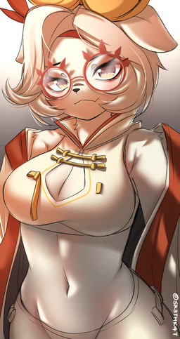 Rating: s
ID: 5614398
Date: 2025-06-01 15:24:31 -0400
Status: active
Score: 27
2023 accessory alternate_species anthro arm_tuft artist_name biped black_eyebrows black_nose bottomwear breasts canid canine canis cleavage_cutout clothed clothed_anthro clothed_female clothing crop_top cutout digital_drawing_(artwork) digital_media_(artwork) domestic_dog eyebrows eyelashes eyewear fangs female female_anthro floppy_ears fur furrification glasses grey_background hair hair_accessory hi_res looking_at_viewer mammal midriff multicolored_clothing multicolored_robe multicolored_shirt multicolored_topwear navel nintendo nose_scar open_clothing open_robe orange_eyes pants purah red_clothing red_eyewear red_glasses red_robe red_shirt red_topwear robe scar shirt shoulder_tuft simple_background sk3tchk4t smile solo tears_of_the_kingdom teeth text the_legend_of_zelda topwear tuft wearing_glasses white_background white_body white_bottomwear white_clothing white_fur white_hair white_pants white_robe white_shirt white_topwear yellow_clothing yellow_shirt yellow_topwear post #5614398