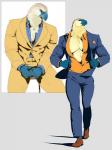 Rating: s
ID: 1937463
Date: 2019-07-19 21:53:26 -0400
Status: active
Score: 27
accipitrid accipitriform anthro avian beak bird clothed clothing eagle male muscular muscular_anthro muscular_male pecs perninae philippine_eagle purplebirdman simple_background solo suit post #1937463