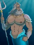 Rating: s
ID: 3940025
Date: 2023-03-19 11:08:40 -0400
Status: active
Score: 13
abs animal_humanoid armor beard big_muscles big_pecs body_hair bracers brown_eyes chest_hair crown disney epaulet facial_hair fist frankly-art gold_(metal) hair headgear hi_res humanoid jewelry king_triton_(disney) lips male marine marine_humanoid melee_weapon merfolk mermaid_tail moobs muscular navel nipples nude pecs polearm scales solo sparkles split_form tail the_little_mermaid the_little_mermaid_(1989) the_little_mermaid_(2023) trident underwater waist waist_fin water weapon white_beard white_facial_hair white_hair post #3940025