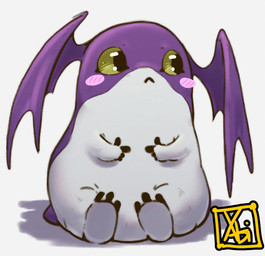 Rating: s
ID: 5351535
Date: 2025-02-04 14:45:02 -0500
Status: active
Score: 9
anthro bandai_namco blush digimon digimon_(species) fur head_wings looking_aside male overweight purple_body purple_fur sitting solo tsukaimon unusual_wing_placement wings xabimaru yellow_eyes post #5351535