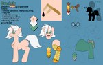 Rating: s
ID: 4250058
Date: 2023-08-23 13:00:44 -0400
Status: active
Score: 5
16:10 absurd_res alternative_fashion brackets_(inkwell) butt english_text equid equine eyewear fan_character feral freckled_butt freckled_face freckles fur green_eyes hasbro hi_res horn jacqueling lgbt_pride male mammal mane model_sheet my_little_pony mythological_creature mythological_equine mythology pride_colors prosthetic prosthetic_leg prosthetic_limb rainbow_pride_colors rainbow_symbol simple_background six-stripe_rainbow_pride_colors smile solo steampunk tail text unicorn white_mane white_tail widescreen post #4250058