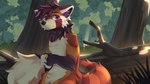 Rating: s
ID: 5657656
Date: 2025-06-21 08:45:29 -0400
Status: active
Score: 10
absurd_res ailurid anthro archer_(archeremberpelt) black_body black_fur black_hair black_nose cheek_tuft detailed_background facial_tuft featureless_crotch fur glistening glistening_eyes grass hair hi_res kuttoyaki looking_at_viewer male male_anthro mammal markings mouth_closed nude orange_body orange_fur outside plant purple_eyes purple_hair red_body red_fur red_panda shrub solo striped_markings striped_tail stripes tail tail_markings tree tuft white_body white_fur post #5657656