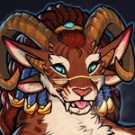 Rating: s
ID: 4204445
Date: 2023-07-31 08:27:04 -0400
Status: active
Score: 67
1:1 4_ears 4_horns anthro charr eyewear fangs felid female glasses guild_wars horn low_res mammal multi_ear multi_horn portrait solo teeth tongue tongue_out vateo vateo_(character) post #4204445
