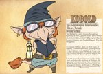 Rating: s
ID: 5297470
Date: 2025-01-09 17:42:25 -0500
Status: active
Score: 4
accurate ambiguous_gender belt belt_buckle big_nose boots bottomwear buckle clothing cologne dezfezable ear_piercing english_text european_mythology eyewear fangs footwear german_mythology german_text germanic germanic_mythology germany goggles hair hand_on_side hat headgear headwear holding_lantern humanoid humanoid_pointy_ears information_board jacket lamp lantern model_sheet mythological_creature mythology orange_hair pants piercing pointy_ears pointy_hat shoes short_legs simple_background smile solo tail tail_hair tail_tuft tailed_humanoid teeth text topwear traditional_kobold tuft yellow_background post #5297470