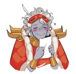 Rating: s
ID: 2658327
Date: 2021-03-17 17:44:56 -0400
Status: active
Score: 31
blush clothed clothing european_mythology fully_clothed greek_mythology grey_body grey_hair grey_skin hades_(game) hair happy heart_symbol humanoid hypnos_(hades) male mammal mythology not_furry smile solo supergiant_games vhkansfweer post #2658327