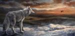 Rating: s
ID: 1612492
Date: 2018-07-29 22:37:33 -0400
Status: active
Score: 24
2015 ambiguous_gender avian bird black_nose canid canine canis cloud detailed detailed_background digitigrade duo feet feral flying forest full-length_portrait fur grey_body grey_fur hindpaw ice kenket landscape mammal mountain outside painting_(artwork) paws plant portrait scenery shadow side_view sky snout snow solo_focus standing traditional_media_(artwork) traditional_painting_(artwork) tree water white_body white_fur wolf post #1612492