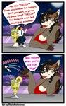 Rating: s
ID: 4969959
Date: 2024-08-07 13:22:27 -0400
Status: active
Score: 5
2020 5:8 absurd_res alcohol alst anthro bernese_mountain_dog beverage caipirinha canid canine canis clothed clothing cocktail comic comic_panel conditional_dnp container cup dialogue domestic_dog drinking drinking_glass duo extreme_size_difference female glass glass_container glass_cup hi_res humor joke macro_anthro macro_female male male/female mammal mexican_wolf micro molosser mountain_dog size_difference speech_bubble swiss_mountain_dog thaismotosuwa wolf post #4969959