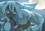 Rating: s
ID: 5346164
Date: 2025-02-02 03:50:02 -0500
Status: active
Score: 67
2023 4_arms absurd_res alternate_version_at_source ambiguous_anthro ambiguous_gender animal_arms animal_humanoid anthro blonde_hair blush blush_lines brown_body brown_skin claw_fingers claws colored cuddling dark_body dark_skin detailed_background digital_media_(artwork) duo dwain_art ears_down eyes_closed faputa female female/ambiguous female_humanoid finger_claws fluffy fluffy_tail forehead_gem front_view full_moon fur gem glistening glistening_eyes hair hand_holding hi_res humanoid humanoid_on_anthro interspecies kemono lagomorph leporid long_hair looking_at_another made_in_abyss mammal monotone_hair monotone_tail moon multi_arm multi_limb multi_tail multicolored_body multicolored_fur multicolored_hair nanachi narehate night nude open_mouth outside pivoted_ears pupils rabbit red_claws romantic romantic_couple scarf shaded signature sky snow snowing tail tan_body tan_ears tan_fur two_tone_body two_tone_fur two_tone_hair whiskers white_body white_ears white_fur white_hair white_inner_ear white_pupils yellow_eyes post #5346164