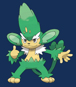 Rating: s
ID: 5718537
Date: 2025-07-19 03:29:14 -0400
Status: active
Score: 0
5_fingers absurd_res alpha_channel ambiguous_gender anthro big_ears eyebrows fingers full-length_portrait generation_5_pokemon gesture green_body green_ears green_hair green_tail hair hand_gesture hi_res ken_sugimori mouth_closed narrowed_eyes nintendo official_art pokemon pokemon_(species) portrait simisage simple_background smile solo tail thick_eyebrows thumbs_up transparent_background white_eyebrows white_sclera yellow_body post #5718537