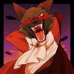Rating: s
ID: 5154237
Date: 2024-11-01 14:14:01 -0400
Status: active
Score: 29
1:1 2024 ambiguous_gender bat_(shape) black_body black_ears black_fur black_inner_ear_fluff black_nose blush canid canine cloak clothing costume digital_media_(artwork) feral fox fur gaping_mouth grey_body grey_fur halloween halloween_costume hi_res holidays inner_ear_fluff kuroko_(kurumilky6) kurumilky6 mammal mouth_shot one_eye_half-closed open_mouth pointy_ears prick_ears quadruped red_blush red_tongue scarf sharp_teeth solo teeth throat tongue tuft uvula white_scarf yellow_sclera post #5154237
