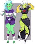 Rating: s
ID: 4360429
Date: 2023-10-19 00:04:22 -0400
Status: active
Score: 22
4:5 5_fingers absurd_res abysswatchers alien alien_humanoid big_breasts boots bottomwear breasts cheelai clothed clothing cosplay crossover crossover_cosplay disney dragon_ball dragon_ball_super duo female fingers footwear gloves green_body green_skin hair half-closed_eyes handwear hi_res humanoid humanoid_pointy_ears long_hair lord_dominator midriff narrowed_eyes navel noseless not_furry open_mouth pink_sclera pointy_ears shoes shorts smile socks standing teeth tongue wander_over_yonder white_hair wide_hips post #4360429
