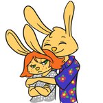 Rating: s
ID: 2212076
Date: 2020-04-11 16:23:52 -0400
Status: active
Score: 2
1:1 anthro clothing don't_eat_the_neighbours duo female freckles green_eyes hair ketunleipaaetsimassa lagomorph leporid lucy_(don't_eat_the_neighbours) male mammal orange_hair pattern_clothing pattern_shirt pattern_topwear rabbit rabbit_(don't_eat_the_neighbours) shirt topwear post #2212076