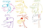 Rating: s
ID: 4286912
Date: 2023-09-11 22:25:14 -0400
Status: active
Score: 118
3:2 alligator alligatorid anthro armor avian banjo-kazooie beak bird blonde_hair breegull caimon cartoon_network chart crocodilian disney eyelashes female feral giraffe giraffid gpc_(mst3k) group hair headgear helmet kazooie lips long_face long_neck machine mailbox mammal mao_mao:_heroes_of_pure_heart monstro_village ramaraffe rareware reins reptile robot scalie side_view simple_background sylvia_(wander_over_yonder) text the_weaver wander_over_yonder white_background zbornak post #4286912