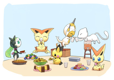 Rating: s
ID: 5048262
Date: 2024-09-13 17:23:11 -0400
Status: active
Score: 11
2024 basket blue_sclera bowl cheers container cup drinking eyes_closed food food_bowl generation_1_pokemon generation_2_pokemon generation_5_pokemon generation_7_pokemon group hi_res legendary_pokemon meatball meloetta meloetta_(aria_form) mew_(pokemon) nintendo outline pasta pastry pet_bowl pichu picnic picnic_basket pie poipole pokemon pokemon_(species) selphy6 shiny_pokemon spaghetti spaghetti_and_meatballs ultra_beast victini post #5048262