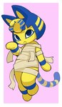 Rating: s
ID: 5640673
Date: 2025-06-13 23:56:49 -0400
Status: active
Score: 22
2024 ananna0031 animal_crossing ankha_(animal_crossing) anthro blue_hair clothing felid feline female fur hair hi_res mammal nintendo paws simple_background solo yellow_body yellow_fur post #5640673
