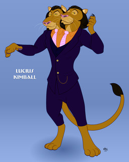 2017 2_heads anthro clothed clothing comb english_text feline kobi_lacroix lion looking_at_viewer male mammal multi_head necktie smile suit_and_tie text yellow_eyes
Rating: Safe
Score: -1
User: kobi-lacroix
Date: June 19, 2018 2017 2_heads anthro clothed clothing comb english_text feline kobi_lacroix lion looking_at_viewer male mammal multi_head necktie smile suit_and_tie text yellow_eyes
Rating: Safe
Score: -1
User: kobi-lacroix
Date: June 19, 2018
