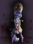 Rating: s
ID: 301291
Date: 2013-03-05 22:03:28 -0500
Status: active
Score: 30
accessory ambiguous_gender anthro arm_warmers armwear blood blue_eyes blueberry_(disambiguation) bodily_fluids bow_(feature) bow_accessory bow_ribbon chest_tuft cleaver_(weapon) clothing cosplay countershade_tail countershading domestic_cat dress felid feline felis female fluffy fluffy_tail fur group hair hair_accessory hair_bow hair_ribbon hi_res humanoid lobsel-vith looking_at_viewer mammal markings melee_weapon monster monstrous_humanoid multicolored_hair nightmare_fuel pattern_armwear pattern_clothing pink_nose purple_markings ribbons ring_(marking) ringed_tail scp-087-1 scp-173 scp_foundation striped_armwear striped_clothing striped_markings striped_tail stripes tail tail_markings tuft weapon white_body white_clothing white_countershading white_dress post #301291