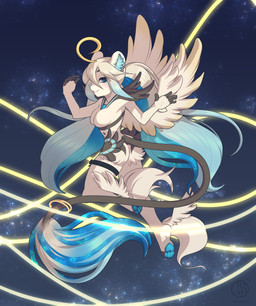 5_fingers anthro bear blue_eyes blue_nose charmrage clothed clothing feathered_wings feathers female hair mammal pawpads smile solo white_feathers white_hair wings
Rating: Safe
Score: 2
User: Millcore
Date: July 21, 2017 5_fingers anthro bear blue_eyes blue_nose charmrage clothed clothing feathered_wings feathers female hair mammal pawpads smile solo white_feathers white_hair wings
Rating: Safe
Score: 2
User: Millcore
Date: July 21, 2017