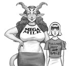 Rating: s
ID: 5577427
Date: 2025-05-16 20:16:31 -0400
Status: pending
Score: 1
2025 5_fingers arm_around_another bangs big_breasts billions_must_die bingoblin black_eyes black_fingernails black_hair black_nails bottomwear breasts buckteeth closed_smile clothed clothed_female clothed_human clothed_humanoid clothing coif colored_nails demon demon_humanoid digital_drawing_(artwork) digital_media_(artwork) duo ear_piercing english_description english_text eyelashes eyes_closed female female_human female_humanoid fingernails fingers freckled_face freckles front_view fully_clothed fully_clothed_female fully_clothed_human fully_clothed_humanoid grey_body grey_bottomwear grey_clothing grey_lips grey_shirt grey_skin grey_skirt grey_t-shirt grey_tail grey_topwear greyscale hair hand_on_hip hand_on_own_hip hi_res horn horned_humanoid human humanoid humanoid_pointy_ears larger_female larger_humanoid light lighting lips long_hair looking_at_viewer lukka_(bingoblin) mammal medium_hair mega_milk meme meme_clothing monochrome mouth_closed nails not_furry piercing pointy_ears shaded shirt simple_background size_difference skirt smaller_female smaller_human smile straight_arms sunshine_(bingoblin) t-shirt tail tailed_humanoid teeth text text_on_t-shirt topwear wavy_hair white_background white_bottomwear white_clothing white_coif white_shirt white_skirt white_t-shirt white_topwear post #5577427