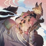 Rating: s
ID: 5545982
Date: 2025-05-03 11:10:33 -0400
Status: active
Score: 11
1:1 anthro artist_name asian_clothing asian_mythology bedroom_eyes canid canine clothed clothed_anthro clothed_male clothing detailed_clothing east_asian_clothing east_asian_mythology fancy_clothing flamboyant fox hi_res japanese_clothing japanese_mythology looking_at_viewer male mammal multi_tail mythology narrowed_eyes seductive signature simple_background smile smiling_at_viewer solo tail teasing teasing_viewer text yuki_earth3128 post #5545982