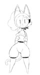 Rating: s
ID: 5136054
Date: 2024-10-24 09:50:31 -0400
Status: active
Score: 5
2024 :< anthro arm_wraps belt belt_buckle black_and_white boots bottomwear breasts buckle clothing digital_drawing_(artwork) digital_media_(artwork) domestic_cat eye_through_hair eyelashes eyelashes_through_hair feet felid feline felis female footwear gata_preobrazhenskaya gata_the_future_russian_kitty hair hair_over_eye knee_boots knee_highs legwear maddeku mammal mask monochrome pants pointy_ears prick_ears russian_blue shirt shoes simple_background simple_eyes sketch small_feet solo tank_top thick_thighs topwear translucent translucent_hair white_background wraps post #5136054