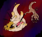 Rating: s
ID: 4861591
Date: 2024-06-18 06:53:50 -0400
Status: active
Score: 18
abstract_background ambiguous_gender battle caramel_lizard_(rain_world) duo feral hi_res horn jumping lizard_(rain_world) melee_weapon multi_limb polearm rain_world satchel slugcat smooth_skin spear spitting stab videocult violence weapon welcometaco words_on_the_sky_(welcometaco) post #4861591