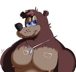 Rating: s
ID: 5583176
Date: 2025-05-19 04:52:22 -0400
Status: active
Score: 4
anthro banjo-kazooie banjo_(banjo-kazooie) bear biceps blue_eyes brown_body brown_fur clothed clothing colored digital_drawing_(artwork) digital_media_(artwork) freckles fur hair looking_at_viewer male mammal muscular muscular_anthro muscular_male necktie nipples pecs rareware shaded simple_background smile snout solo topwear virg925 post #5583176