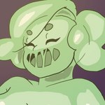 Rating: s
ID: 4231633
Date: 2023-08-13 22:45:00 -0400
Status: active
Score: 2
1:1 chibi eyes_closed female goo-connected_lips goo_creature green_slime hair hi_res humanoid jelly_(jellykinz) jellykinz not_furry open_mouth short_hair small_eyebrows solo translucent translucent_hair wide_smile post #4231633