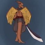 Rating: s
ID: 5138603
Date: 2024-10-25 15:48:27 -0400
Status: active
Score: 0
1:1 aeriatlas dagger elderly empty_eyes falchion glowing glowing_eyes male melee_weapon no_pupils sash silaire_(superdragon468) sunken_eyes superduck sword tail undead warrior weapon wings post #5138603