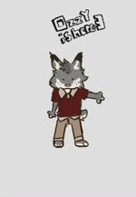 Rating: s
ID: 5350928
Date: 2025-02-04 08:19:02 -0500
Status: active
Score: 104
2025 animated anthro artist_name bottomwear clothing collar dancing digital_media_(artwork) domestic_cat echo_(game) echo_(series) echo_project eyes_closed felid feline felis fur gesture grey_body grey_fur high_five lynx male mammal meme music ozzyishere3 paws shitpost short_playtime solo sound text tj_hess topwear webm white_body white_fur post #5350928