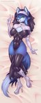 Rating: s
ID: 5563205
Date: 2025-05-10 20:20:28 -0400
Status: active
Score: 15
absurd_res alternative_fashion anthro big_breasts boots breasts canid canine clothing cosplay dress female footwear fox gesture gloves goth hand_gesture handwear hermitpioneer hi_res high_heeled_boots high_heels latex latex_clothing latex_gloves latex_handwear latex_legwear latex_stockings legwear looking_at_viewer mammal nun nun_outfit shoes solo stockings tongue tongue_out v_sign white_latex post #5563205
